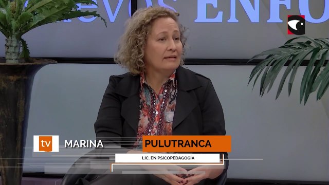 3 Miradas | Psicopedagoga resaltó la importancia de acompañar a los jóvenes en la búsqueda de una profesión