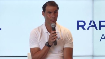 ATP - Nadal : "Je dois m'arrêter pendant un certain temps"