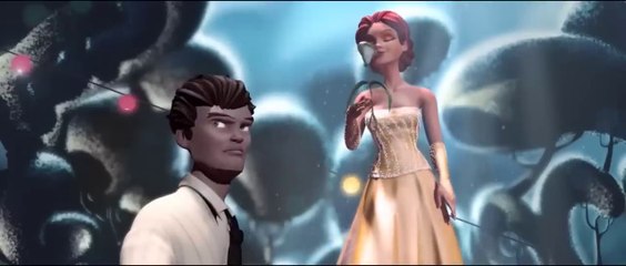 The Makeover - by Elsa Brehin,|| Animated Short Film : 65