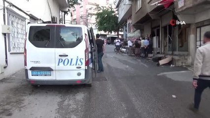 Gaziantep'te iş yerinde korkutan patlama