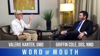 IAOMT - Word of Mouth Podcast S1E2 Valerie Kanter, DMD, Regenerative Endodontics - Root Canals