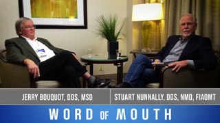 IAOMT, Word of Mouth Podcast S1E5 Neuralgia-Inducing Cavitational Osteonecrosis (NICO)