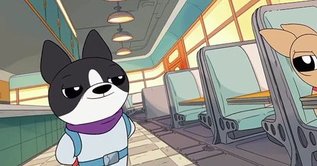 Dogs in Space E008