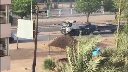 المعارك متواصلة في الخرطوم