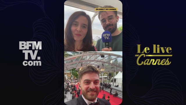 Le Live Cannes: la Croisette à l'heure d'Indiana Jones au programme de notre quotidienne sur les coulisses du festival