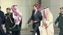 الرئيس السوري بشار الأسد يصل إلى جدّة للمشاركة في القمة العربية