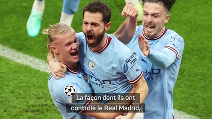 Demies - Smith (Leicester) : "Un plaisir de regarder Manchester City"