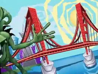 Bump in the Night Bump in the Night S01 E013 All You Need Is Glove / The Bowl of the Squishy Prince