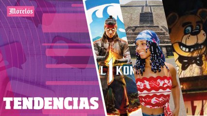 #MortalKombat celebra 30 años con nuevo videojuego 