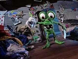Bump in the Night Bump in the Night S02 E005 It Came from the Closet