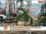 Aragua | Alcaldía del mcpio. Ezequiel Zamora ejecuta trabajos de perforación de pozo profundo