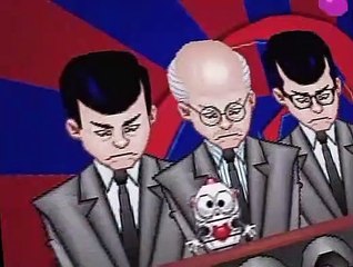 Bump in the Night Bump in the Night S02 E012 Made in Japan II