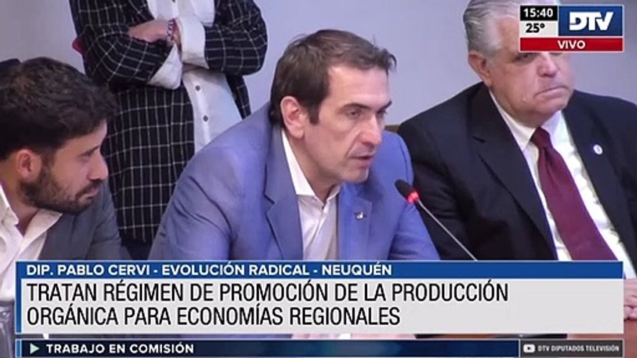 Video resumen comision