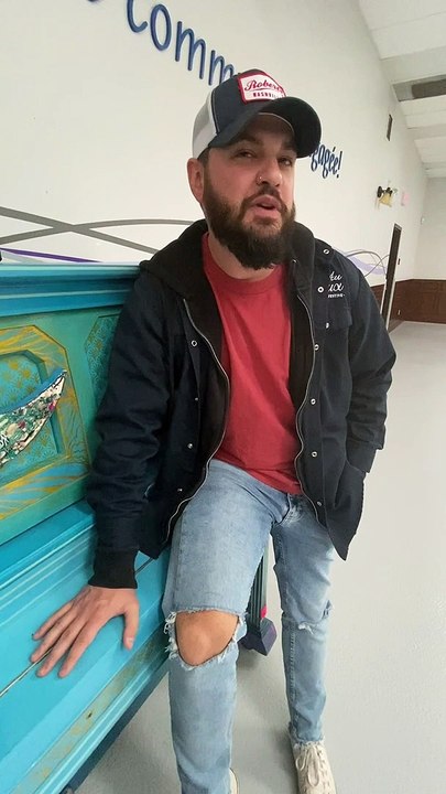Le chanteur de Lendemain de veille, Marc-André Rioux