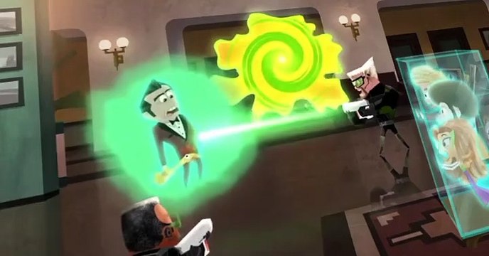 Penn Zero: Part-Time Hero Penn Zero: Part-Time Hero S02 E006 – Be My Ghost / The Chinchilla