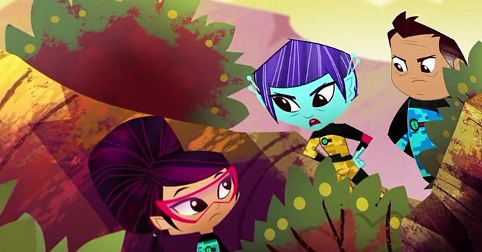 Penn Zero: Part-Time Hero Penn Zero: Part-Time Hero S02 E007 – The Kobayashis / Cereal Fugitives