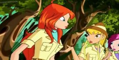 Winx Club RAI English S01 E004 - The Black-Mud Swamp