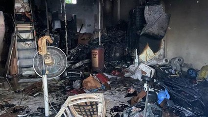 Gaziantep'te korkutan patlama