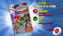 Marvel Super Hero Squad The Infinity Gauntlet Part 2