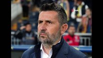 Spor Toto Süper Lig: Fenerbahçe: 1 - Trabzonspor: 0 (İlk yarı)