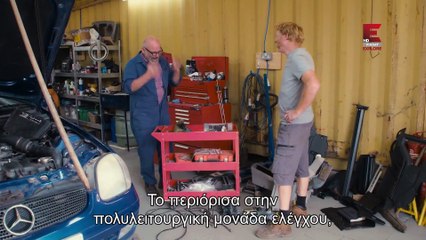 Flipping Bangers S03E06 - Mercedes SLK