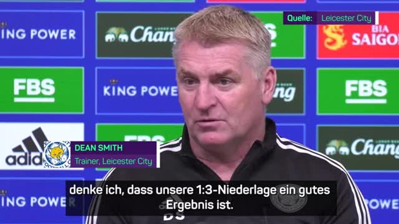 Smith: 'Wie sie Real Madrid kontrolliert haben'