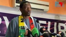 Situation politique et arrestations arbitraires: Pape Djibril Fall met en garde Macky
