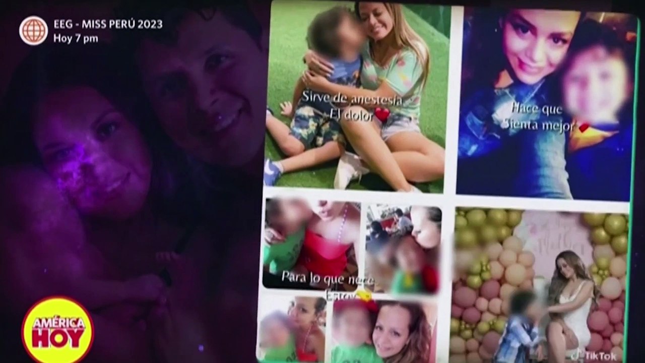 Florcita Polo toma radical decisión y quita el apellido paterno de sus hijos con Néstor Villanueva en redes sociales