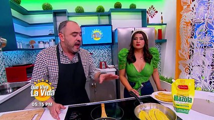 Que Viva La Vida, Lunes 15 de Mayo del 2023