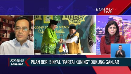 Download Video: Analisa Manuver Partai Politik, Pengamat: Golkar Incar Kursi Bacawapres