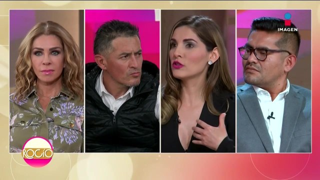 ‘Mi hijo es REBELDE’ Ricardo NO acepta a su hijo por ser diferente | Rocío a tu lado