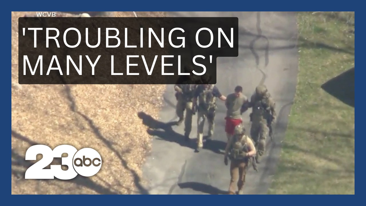 Guardsman's classified leaks expose troubling security lapses - video Dailymotion