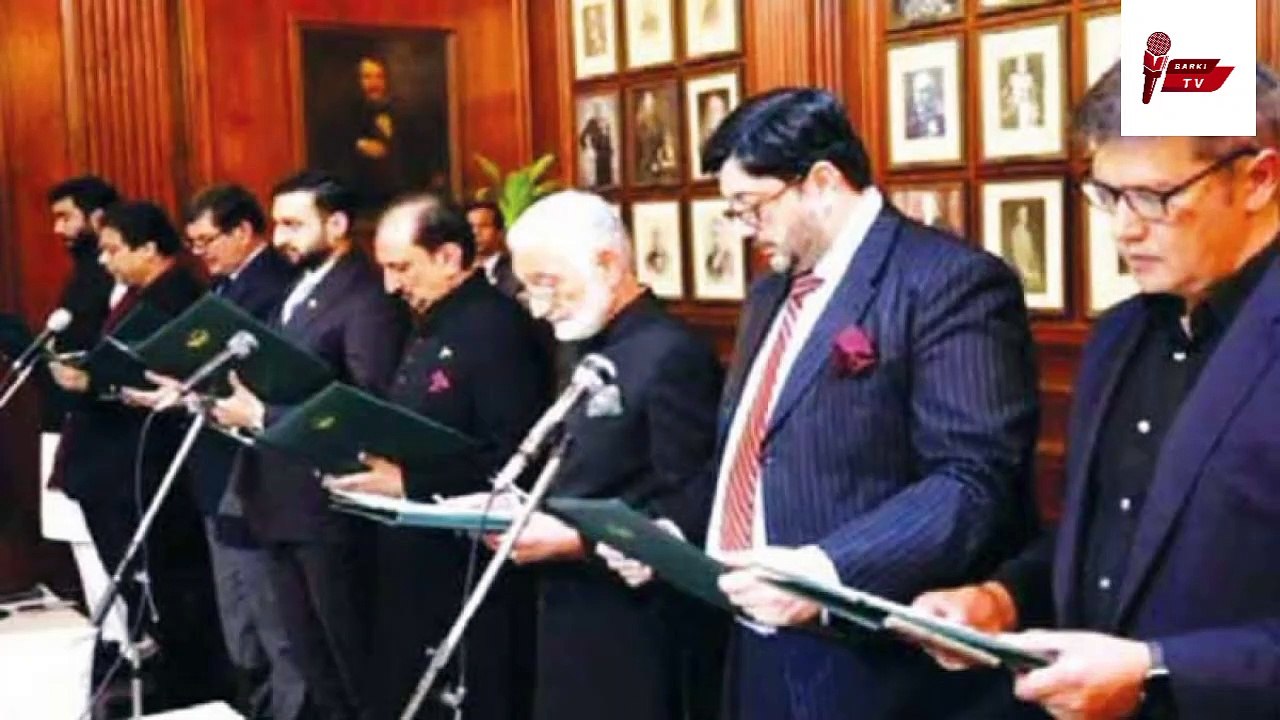 Imran Khan's press conference