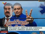 Barinas | 50 privadas de libertad son atendidas con Jornada Odontológica en el mcpio. Barinas