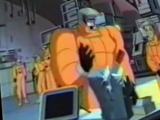 RoboCop: Alpha Commando RoboCop: Alpha Commando E007 Plague on Ice