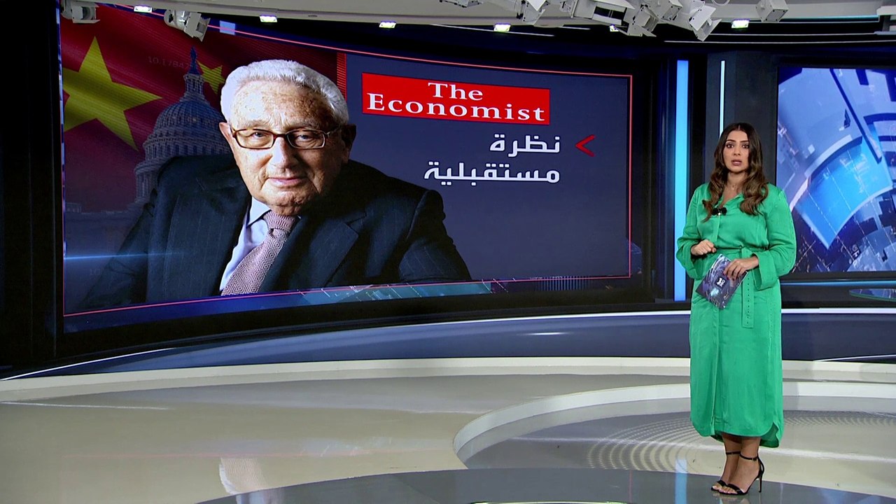 العربية 360 | كيسنجر يحذر من صراع وشيك بين أمير...