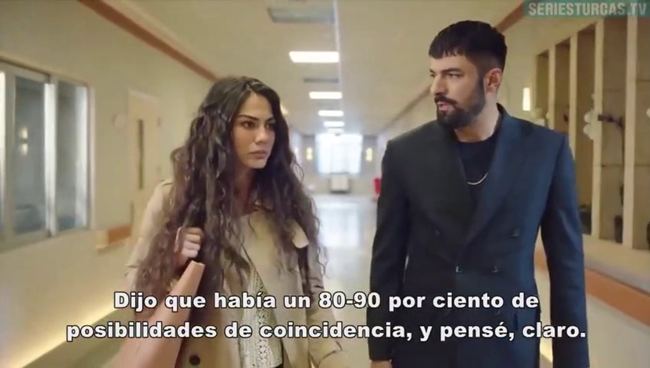 12 - MI NOMBRE ES FARAH ❤️ (Adim Farah) Capítulo 12 V.O. Subtitulada Español HD ❤️ Demet Ozdemir y Engin Akyürek