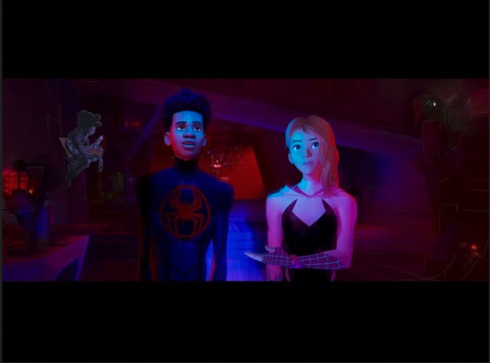 Spider-Man: Across the Spider-Verse | Grounded
