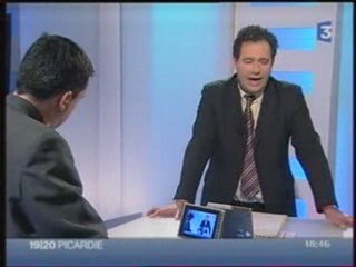 FR3 Picardie 28-XI-07