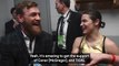 Katie Taylor responds to Conor McGregor support in Ireland homecoming