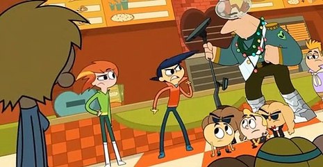 The Day My Butt Went Psycho! S02 E003 - They Came from Uranus Being Deuce