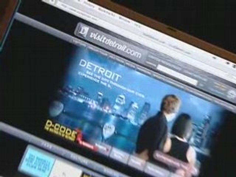 Visit Detroit – the Auto Show