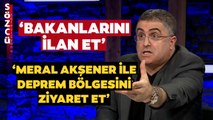Ersan Şen'den Kılıçdaroğlu'na İkinci Tur Çağrısı! ‘Bakanlarını İlan Et’