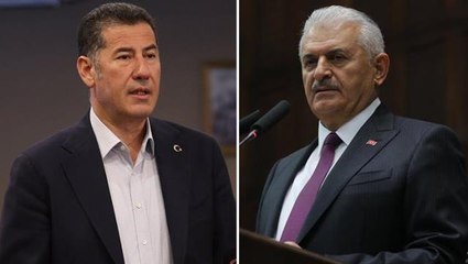 Binali Yıldırım'dan Sinan Oğan çıkışı: Çok havaya girmemesi gerekir