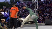 SNIPES WDSF Breaking for Gold B-Boys World Series Final