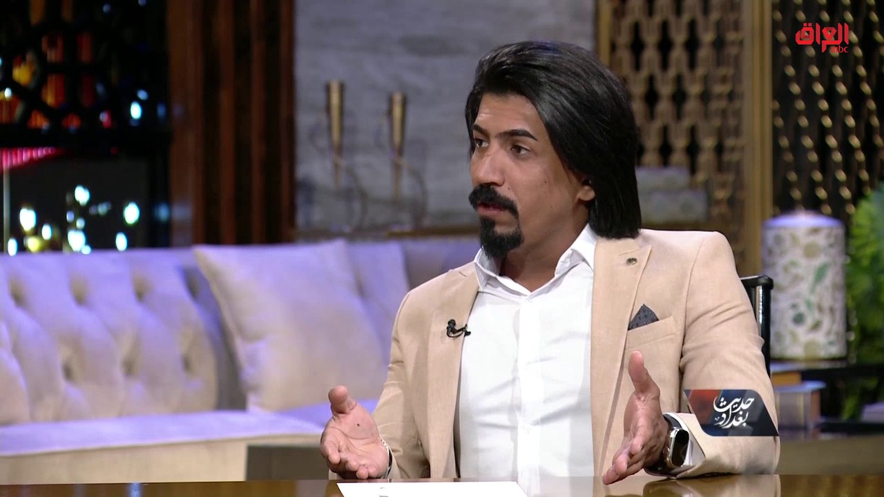 رائد الخالدي: من الذي يطلب من الديليفيري أكثر.. المرأة أم الرجل