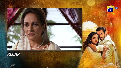 Recap Tere Bin Episode 45 - 18th May 2023 - FLO Digital