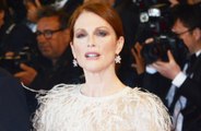 Julianne Moore's stylist reveals she 'loves feathers'