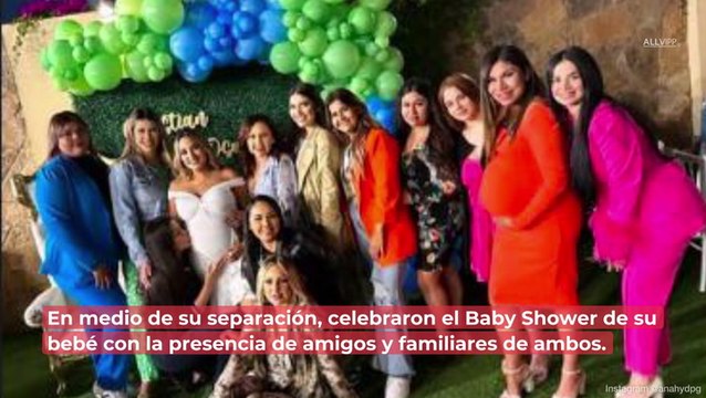 Eduin Caz y Daisy Anahy se reencuentran por esta importante razón