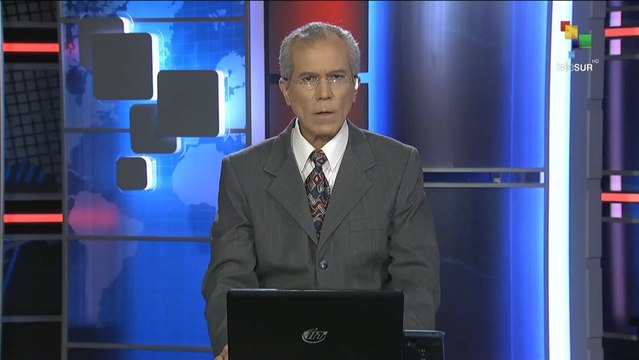 teleSUR Noticias 15:30 18-05: Organizaciones ecuatorianas rechazan activación de la muerte cruzada